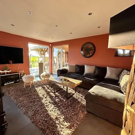 Fabuleux Logement 4 Villa *