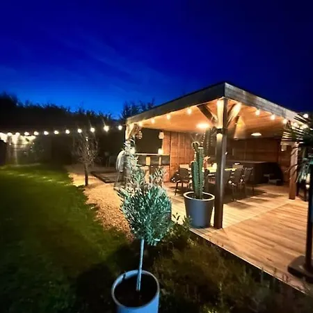 Fabuleux Logement 4 Villa *