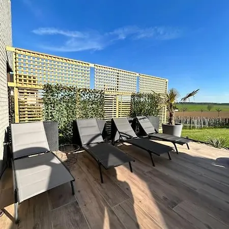 Fabuleux Logement 4 Villa Clavier