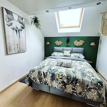 Villa Fabuleux Logement 4
