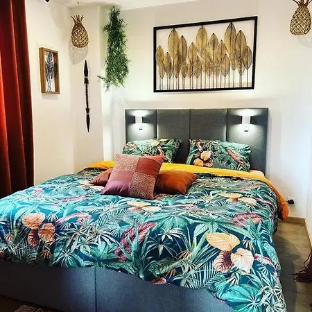 Fabuleux Logement 4 *
