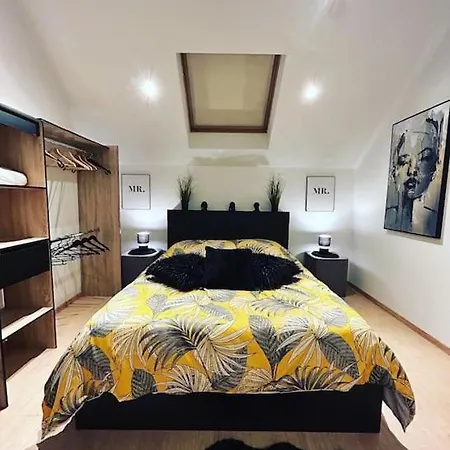 Fabuleux Logement 4 Villa *
