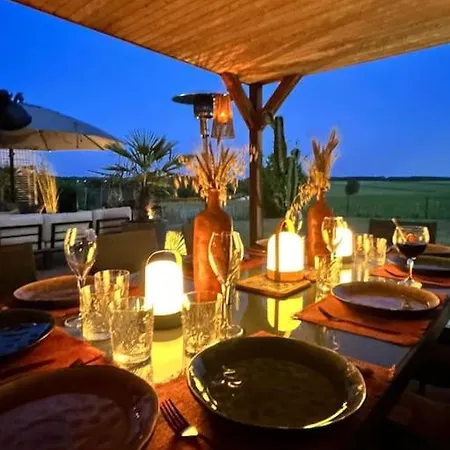 Fabuleux Logement 4 *