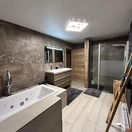 Fabuleux Logement 4 *